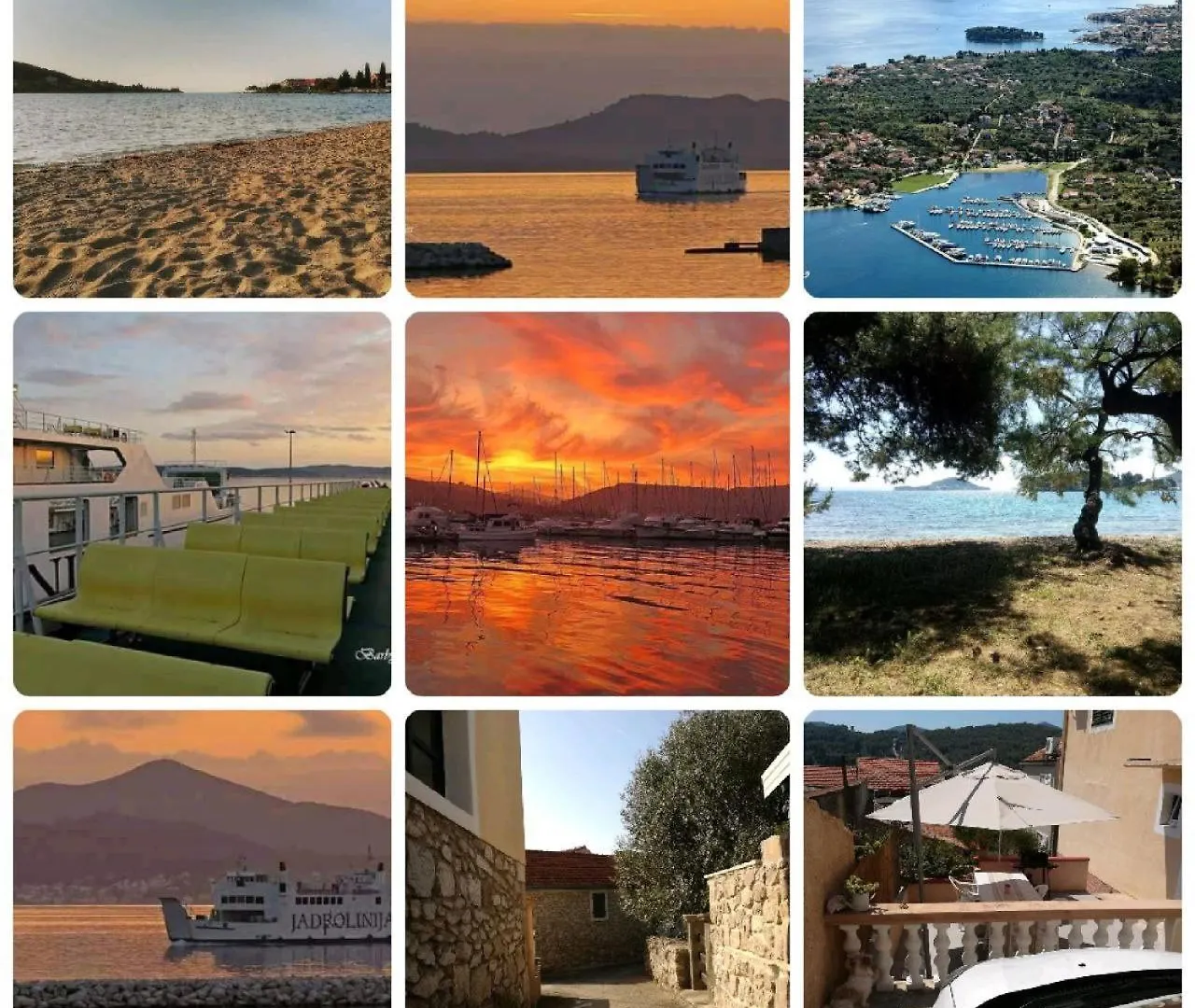 Kuca Za Odmor Marina Villa Sutomiscica Holiday home