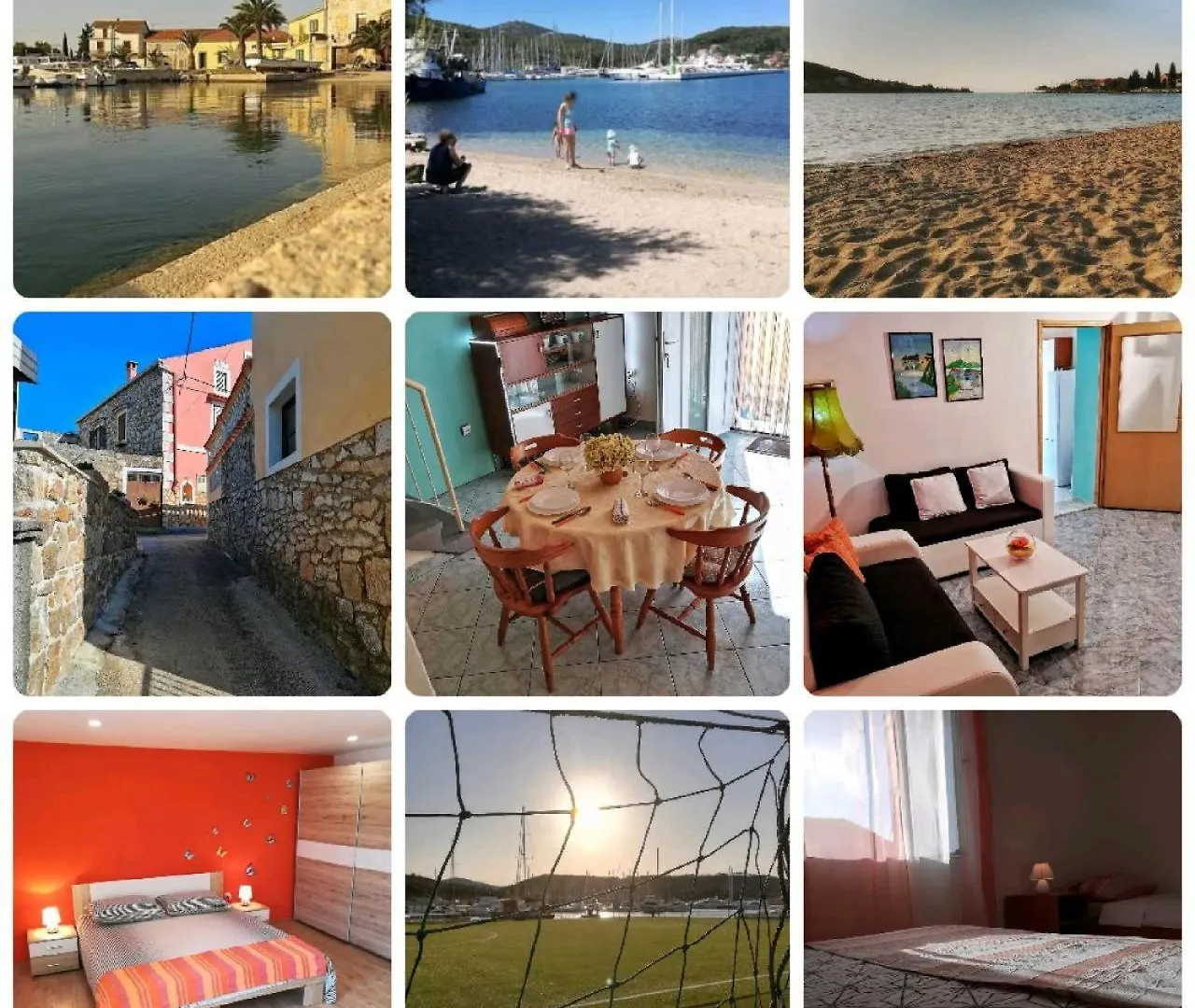 Kuca Za Odmor Marina location